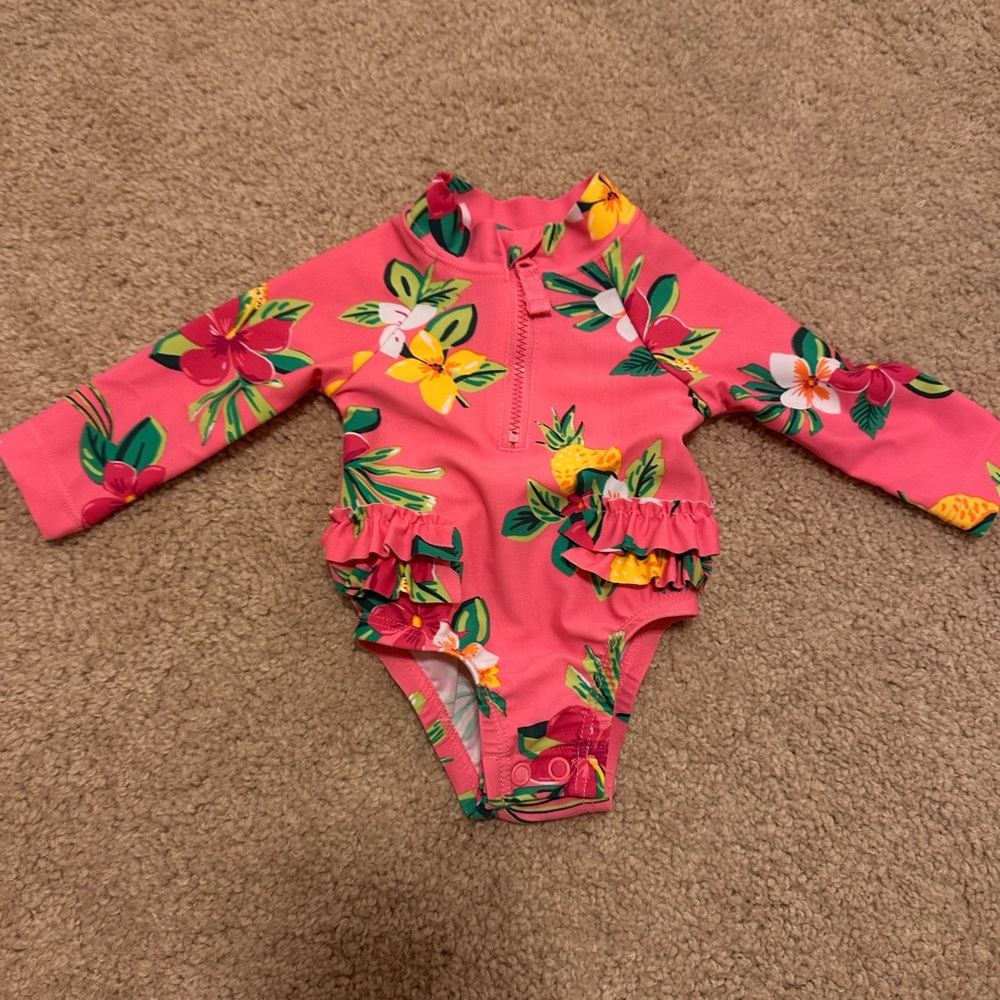 NWOT newborn swim